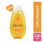 Johnson's Baby Shampoo Gold pH 200ML